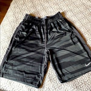 Nike dri-fit shorts